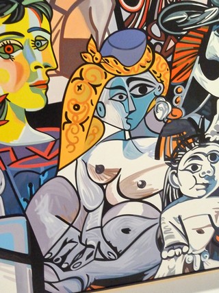 Exposition Picasso    |   4  /  5    | 